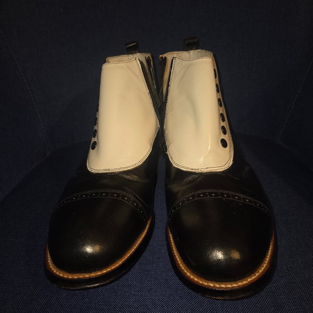 Stacy Adams Spats, 10 1/2